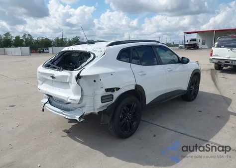 2025 Chevrolet Trax Fwd Activ z USA, uszkodzony, nr VIN KL77LKEP9SC228794